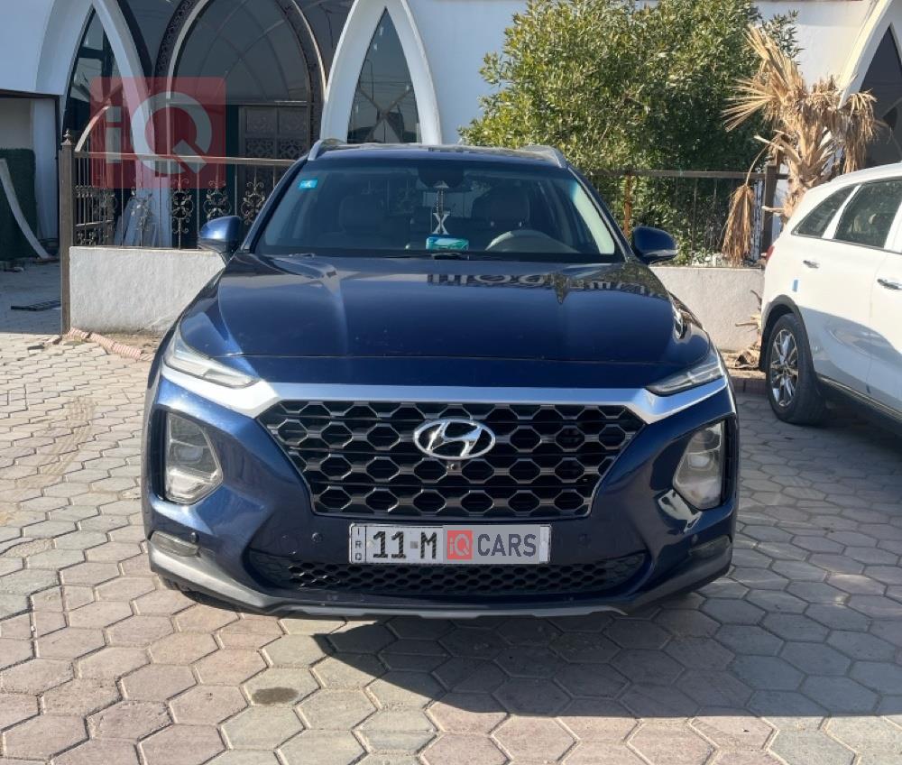 هیۆندای سەنتافی